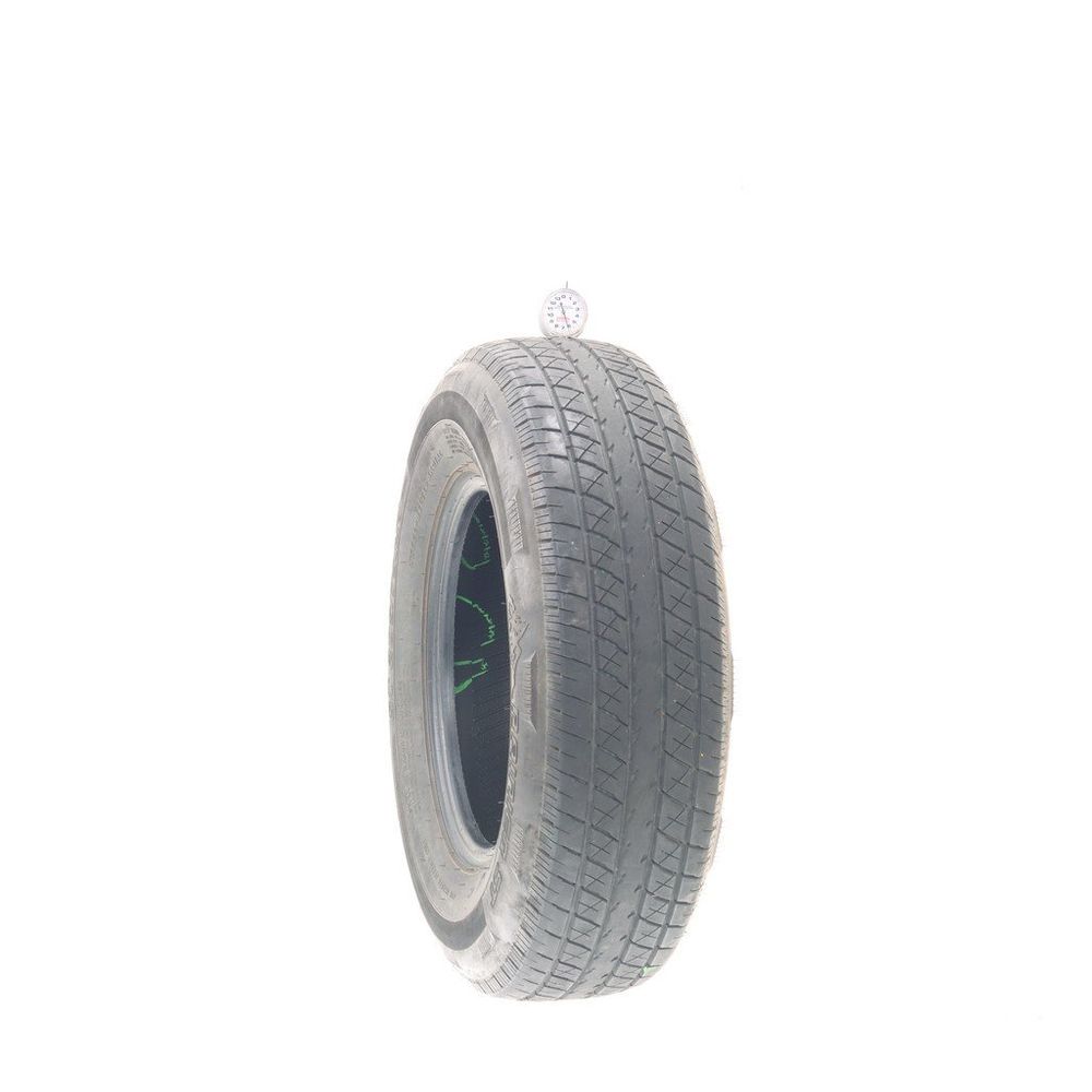Set of (2) Used ST 205/75R14 Rainier ST 100/96M C - 6-7/32 - Image 1