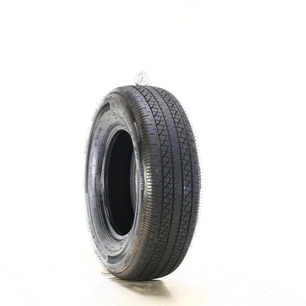 Set of (2) Used ST 205/75R14 Rainier ST 100/96M C - 6-7/32 - Image 4