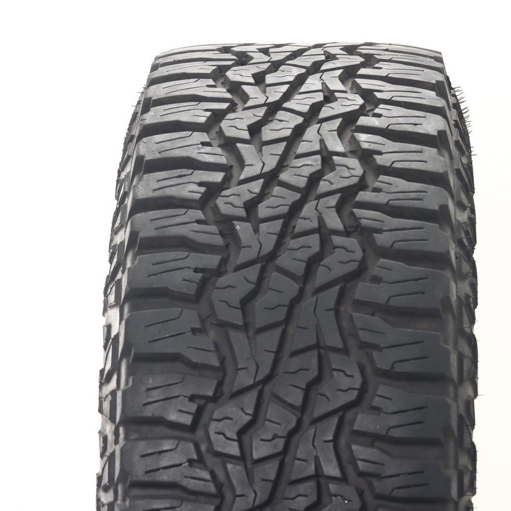 Used LT 35X12.5R17 Goodyear Wrangler Ultra Terrain AT 121Q E - 15/32 - Image 2
