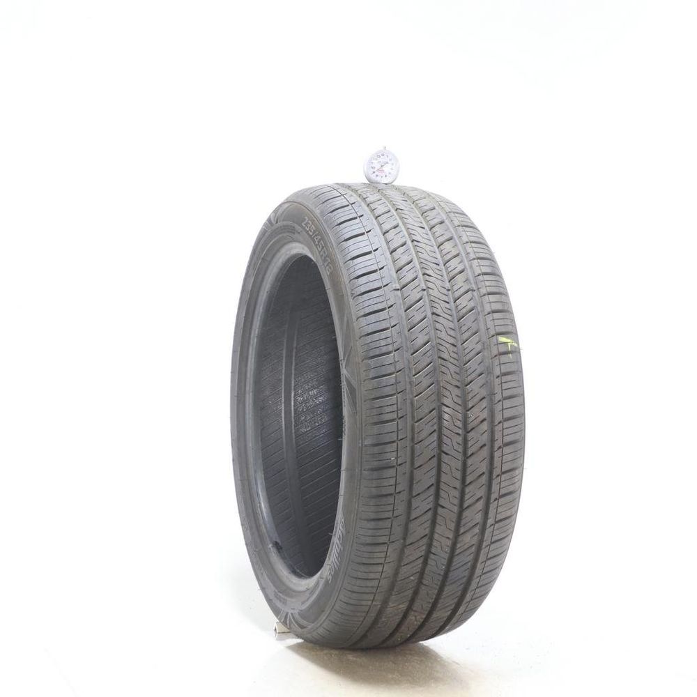 Set of (2) Used 235/45R18 Achilles Touring Sport A/S 94V - 8.5/32 - Image 1