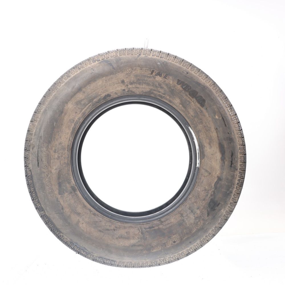 Used ST 235/80R16 Carlisle Radial Trail 1N/A E - 9.5/32 - Image 3
