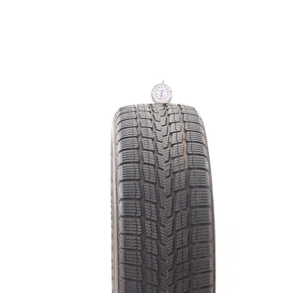Set of (2) Used 225/65R17 Firestone WeatherGrip 102H - 7/32 - Image 2