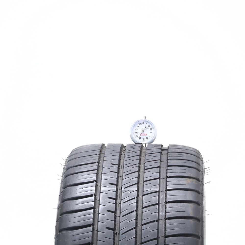 Set of (2) Used 255/35ZR19 Michelin Pilot Sport A/S 3 Plus 96Y - 8-8.5/32 - Image 2