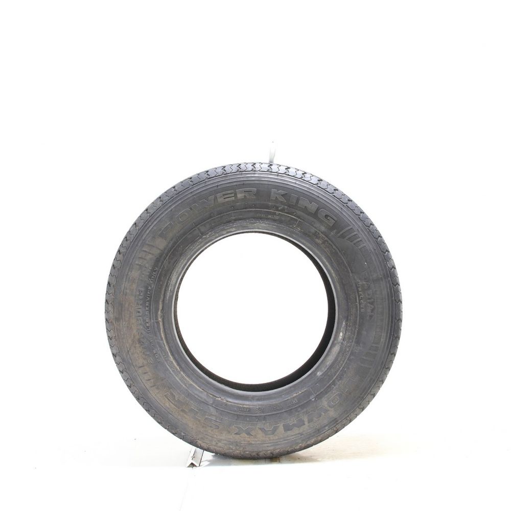 Used ST 175/80R13 Power King Towmax STR 1N/A C - 8.5/32 - Image 3