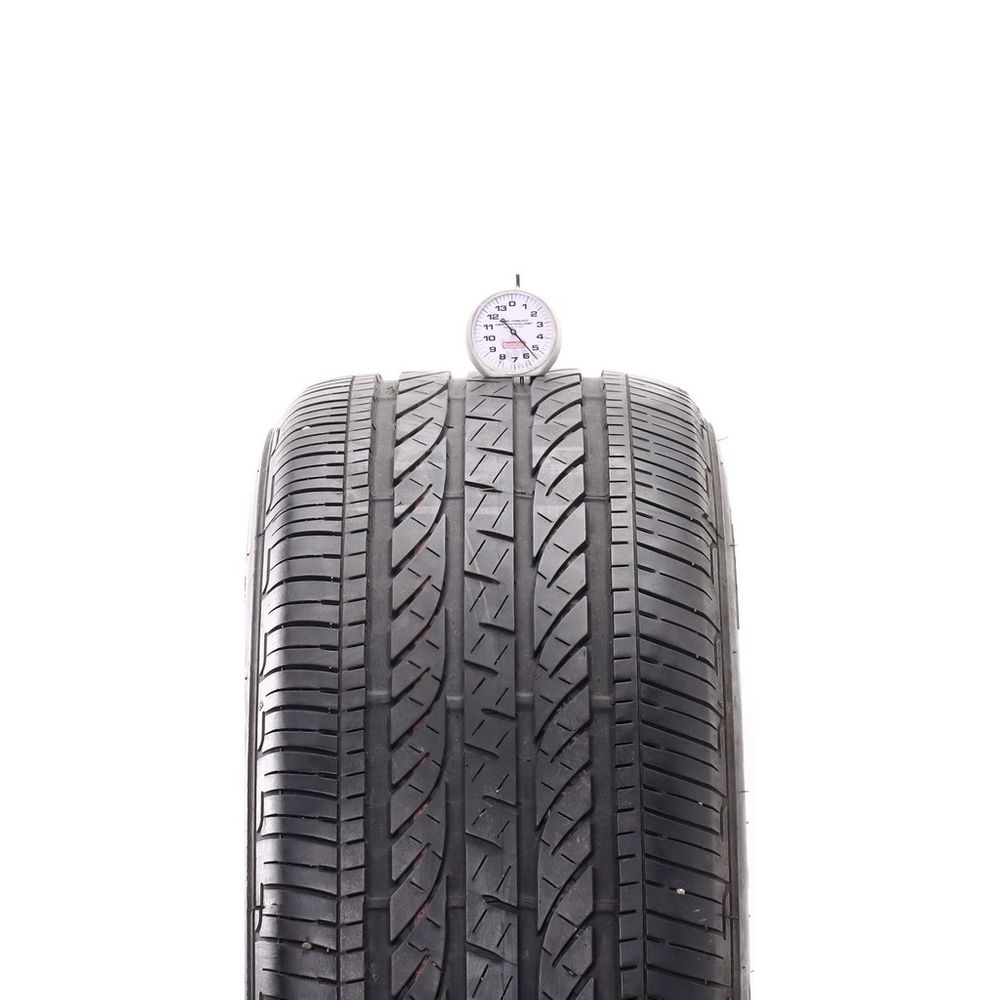 Set of (2) Used 245/50R19 Bridgestone Dueler H/P Sport AS RFT 105H - 5.5-6.5/32 - Image 2