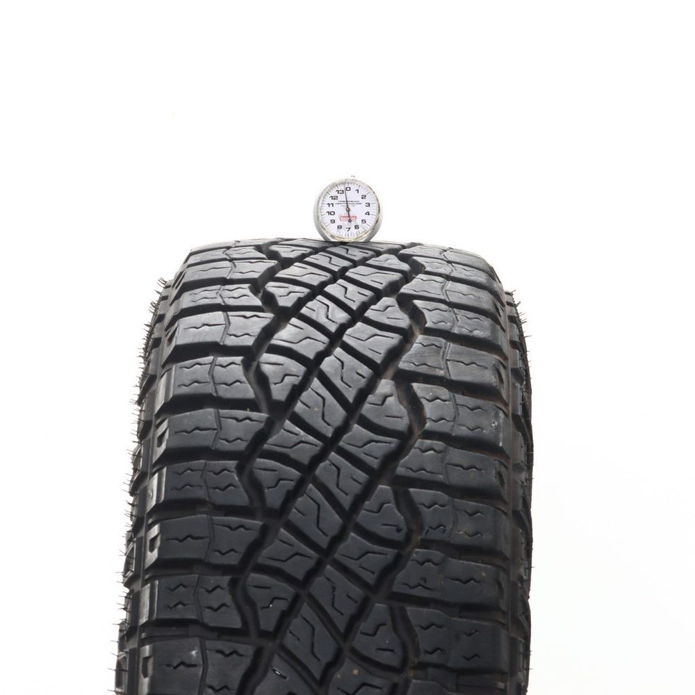 Used LT 285/70R17 Goodyear Wrangler Territory MT 116/113Q C - 13.5/32 - Image 2