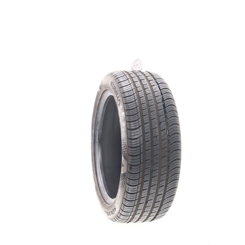 Used 215/50R17 Kumho Solus TA71 95V - 9.5/32 - Image 1