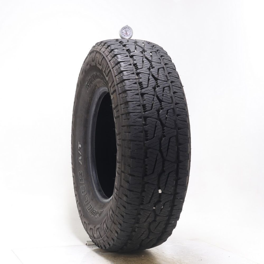 Used LT 265/75R16 Bridgestone Dueler A/T REVO 3 123/120R E - 13/32