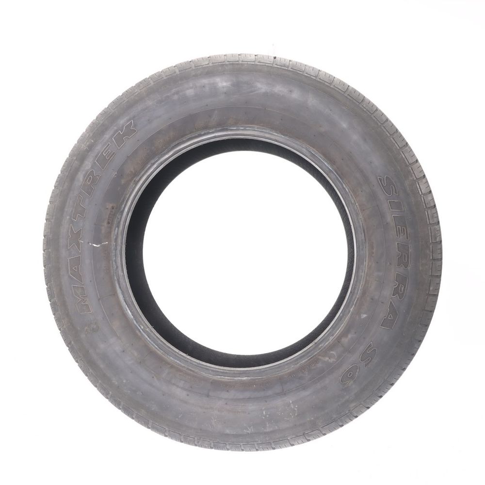 Used 275/65R18 Maxtrek Sierra S6 116S - 6.5/32 - Image 3
