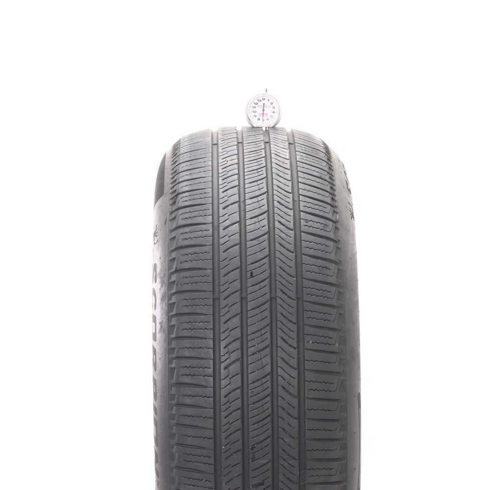 Set of (2) Used 255/55R20 Pirelli Scorpion MS 107H - 7-8/32 - Image 2