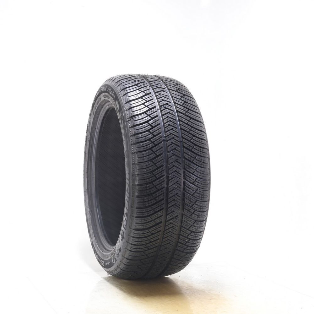 New 255/45R19 Michelin Pilot Alpin PA4 N1 100V - 10.5/32 - Image 1