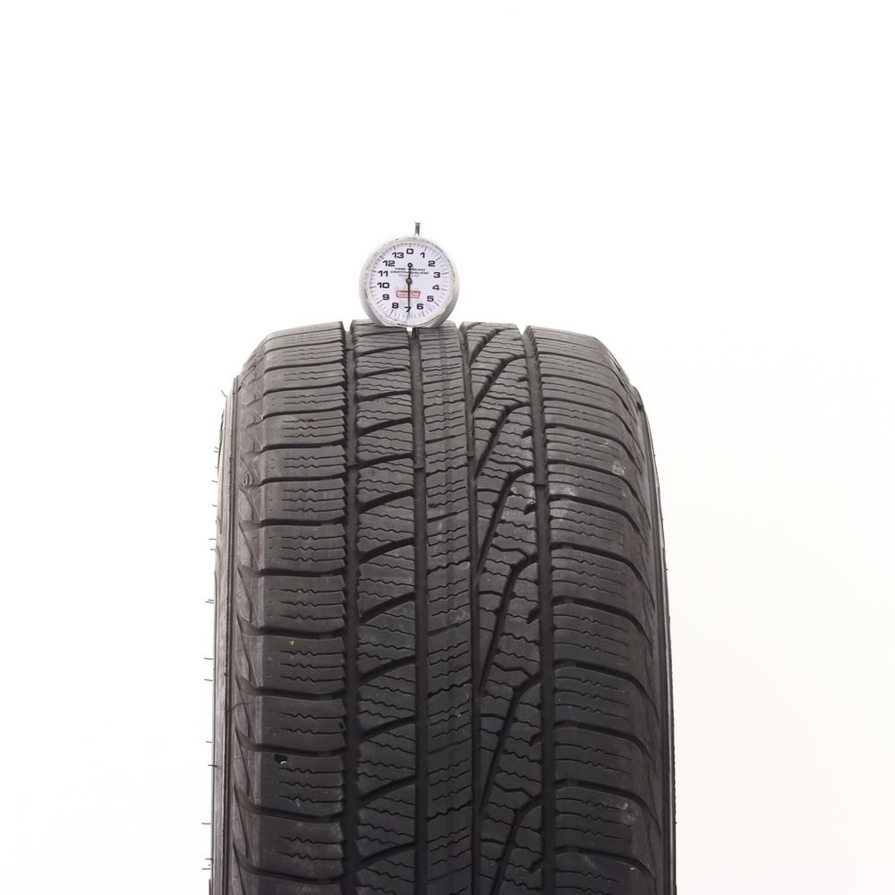 Set of (2) Used 215/60R17 Goodyear Assurance WeatherReady 96H - 7-8.5/32 - Image 2