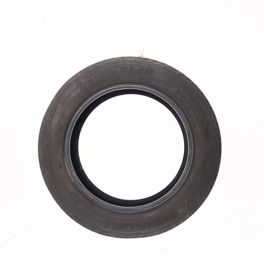 Set of (2) Used 215/60R17 Goodyear Assurance WeatherReady 96H - 7-8.5/32 - Image 3