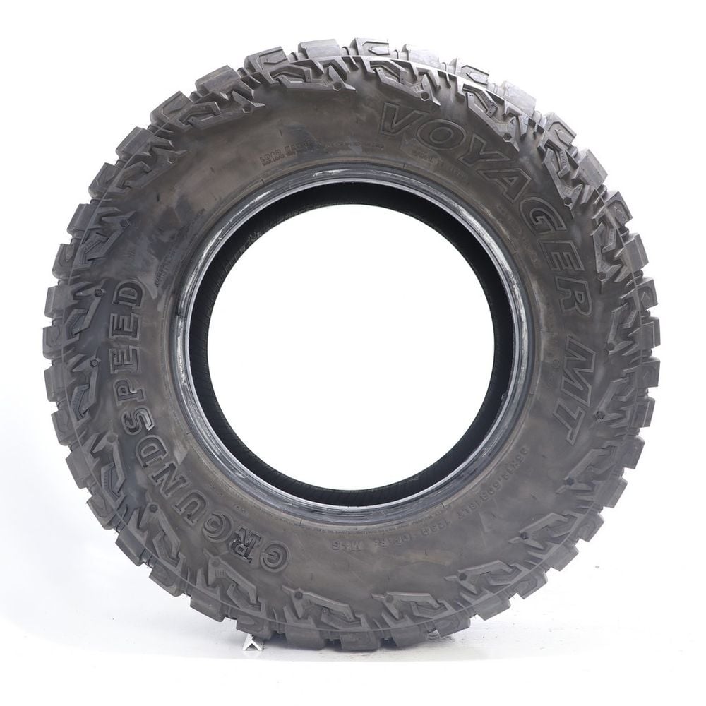 Used LT 35X12.5R18 Groundspeed Voyager MT 123Q - 14/32 - Image 3