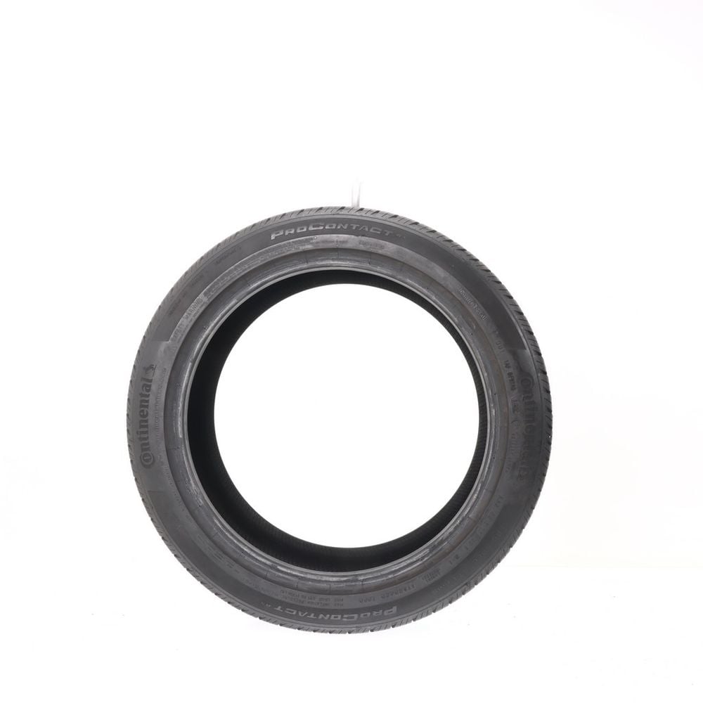 Set of (2) Used 225/45R17 Continental ProContact RX ContiSeal 91V - 6.5-7.5/32 - Image 3