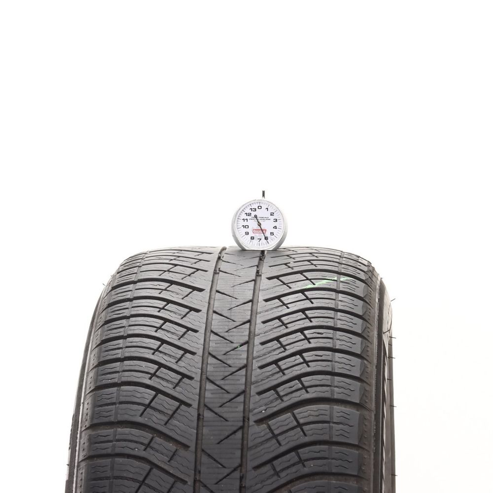 Used 255/55R19 Michelin Pilot Alpin 5 SUV NO 111V - 6/32 - Image 2