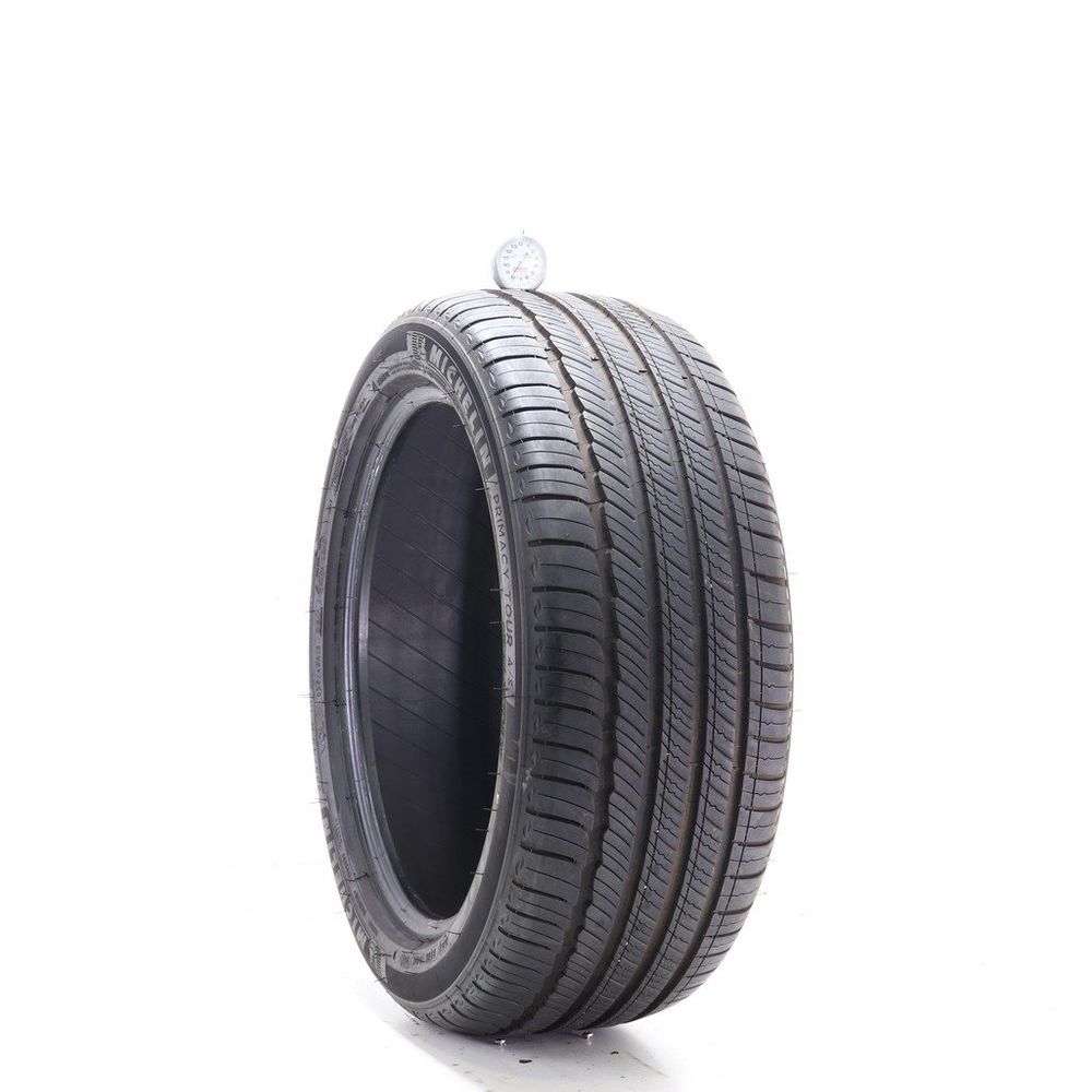 Set of (2) Used 235/45R18 Michelin Primacy Tour A/S VOL 98V - 6.5-8/32 - Image 2