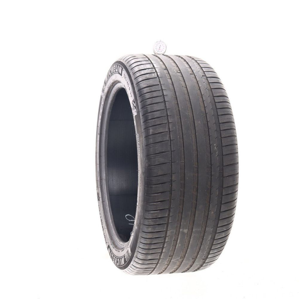 Used 325/40R22 Michelin Pilot Sport 4 SUV 114Y - 7.5/32 - Image 1