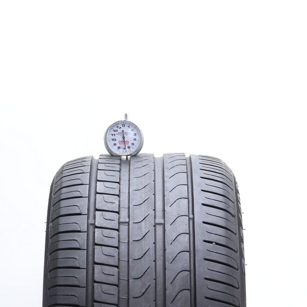 Used 245/40R18 Pirelli Cinturato P7 AO 93Y - 6.5/32 - Image 2