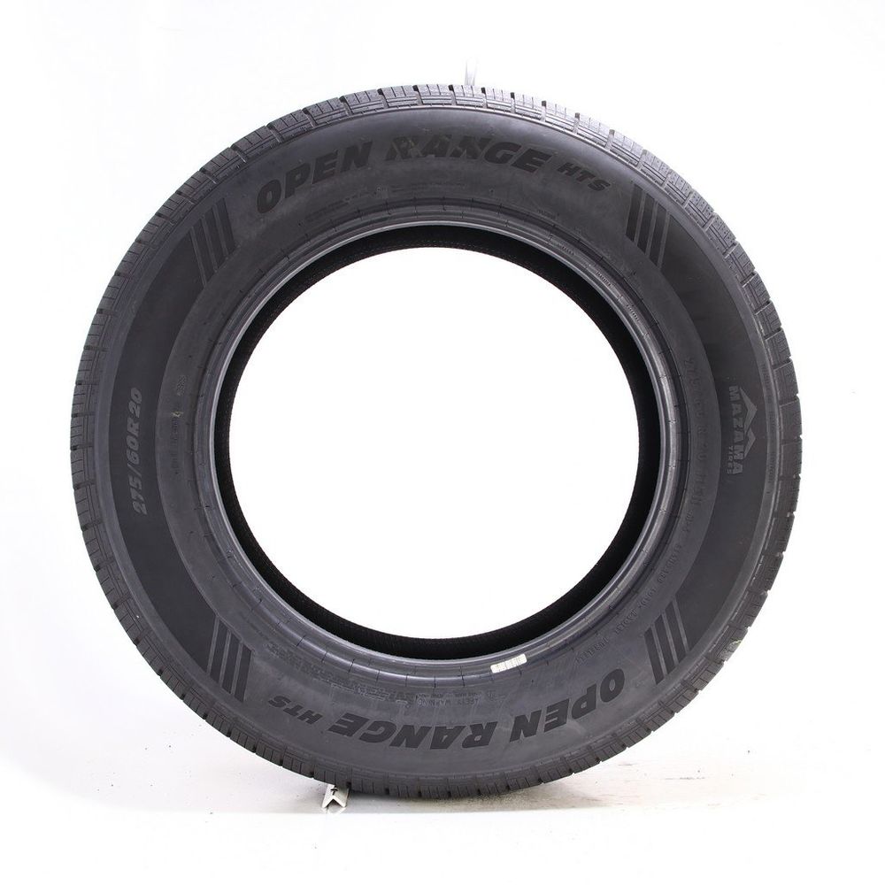 Set of (2) Used 275/60R20 Mazama Open Range HTS 115H - 10.5-11.5/32 - Image 6