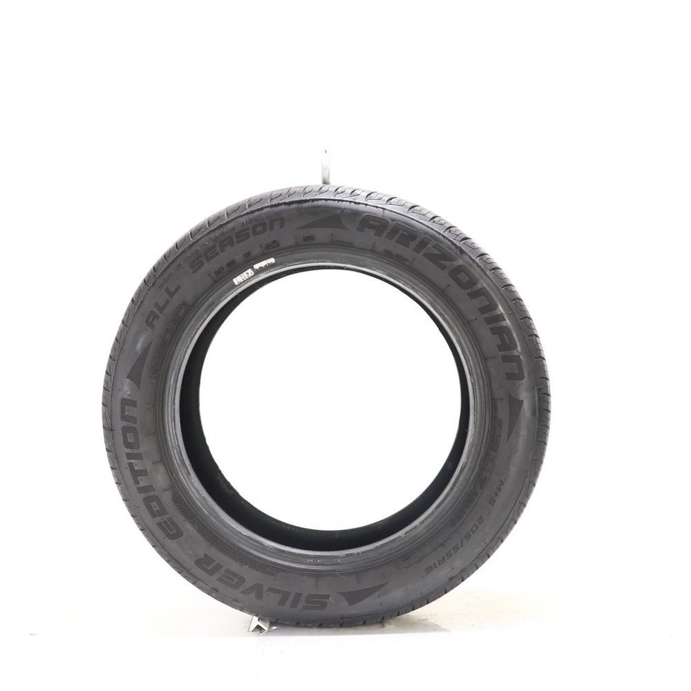 Set of (2) Used 205/55R16 Arizonian Silver Edition 91V - 6.5-7.5/32 - Image 6