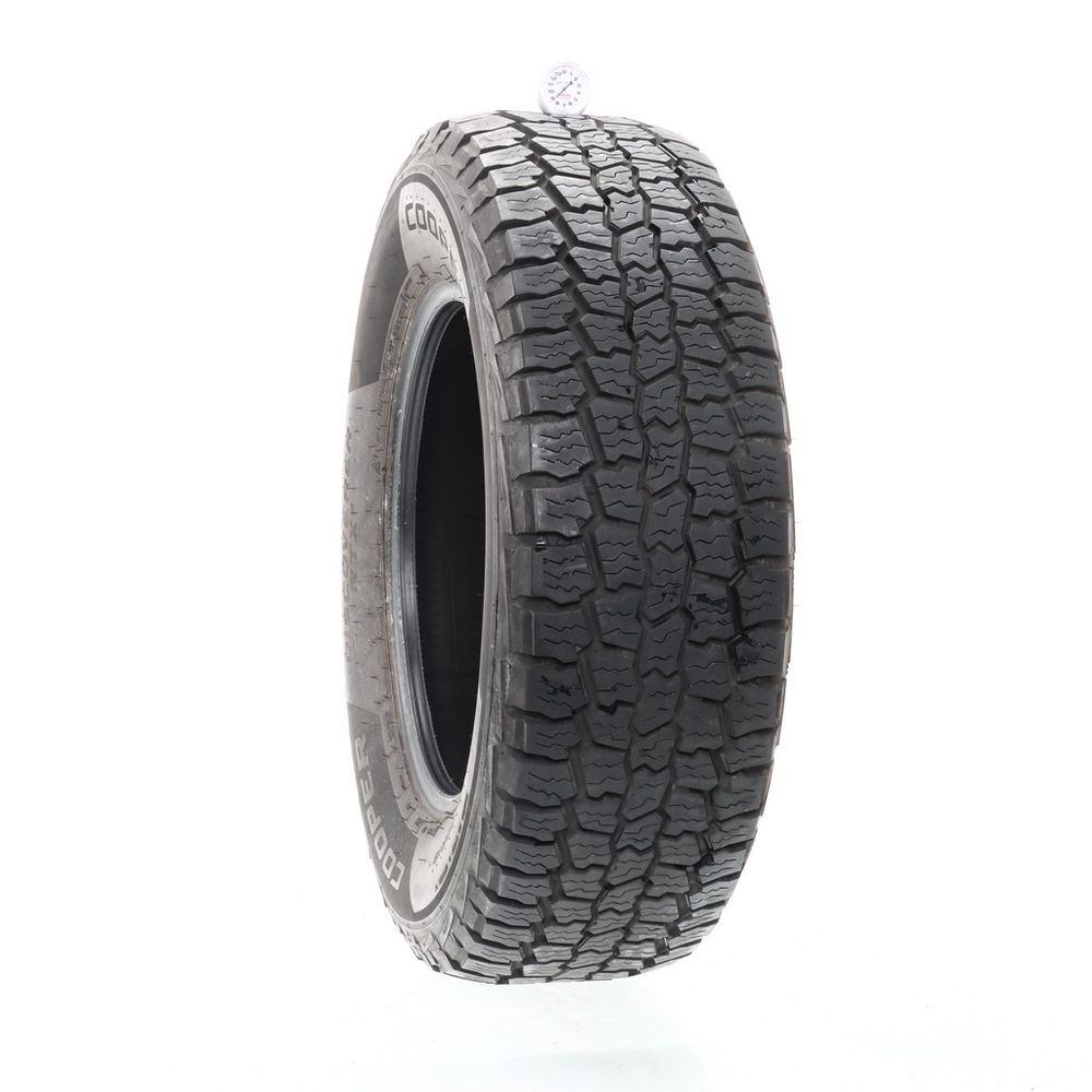 Used 255/70R18 Cooper Discoverer RTX2 113T - 8.5/32 - Image 1