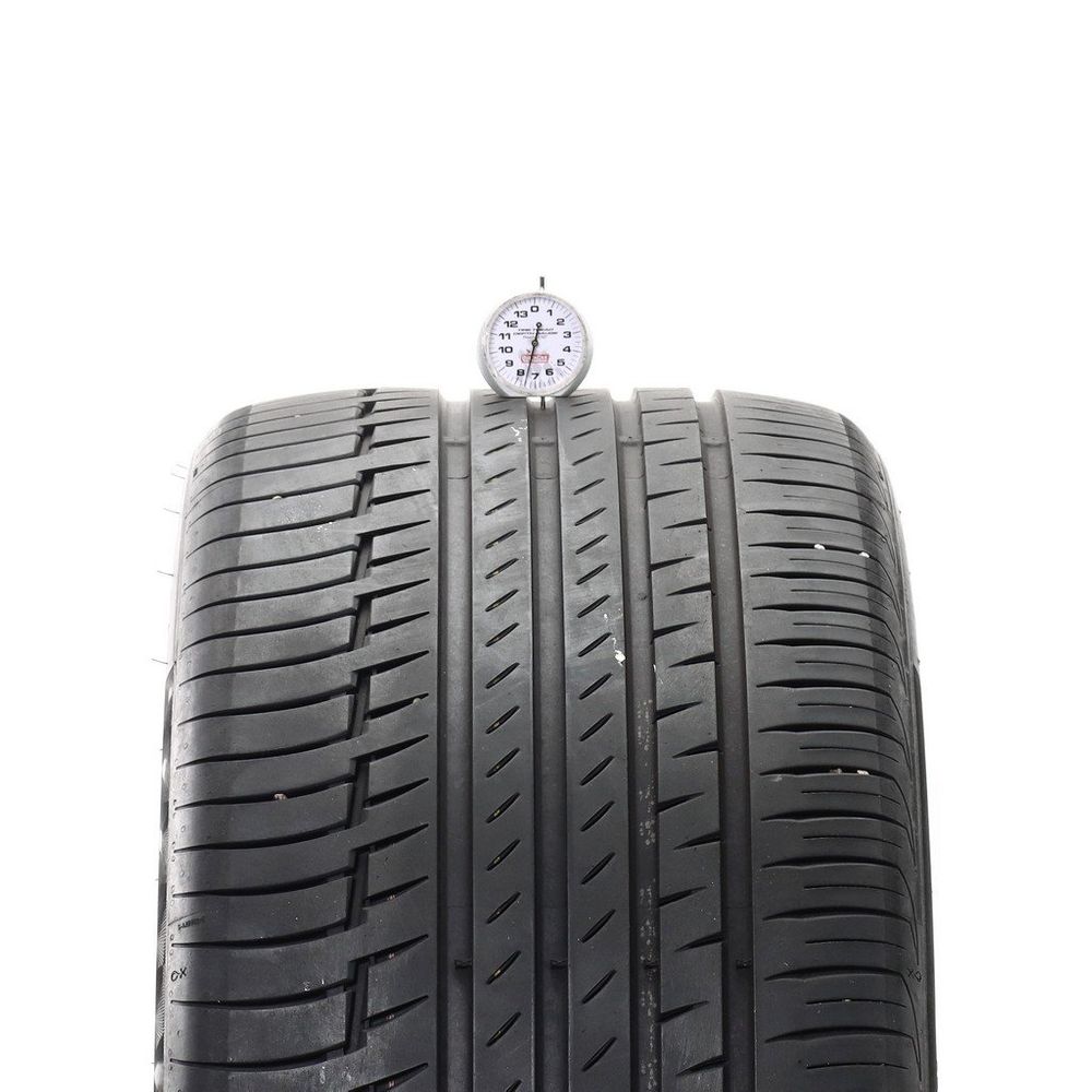 Set of (2) Used 315/35R22 Continental PremiumContact 6 SSR 111Y - 7-7.5/32 - Image 5