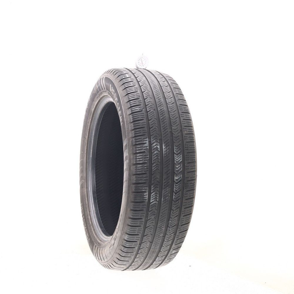 Set of (2) Used 235/55R19 Vredestein Hitrac 101H - 6-7.5/32 - Image 1
