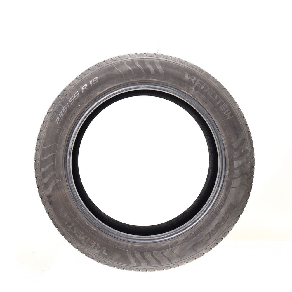 Set of (2) Used 235/55R19 Vredestein Hitrac 101H - 6-7.5/32 - Image 3