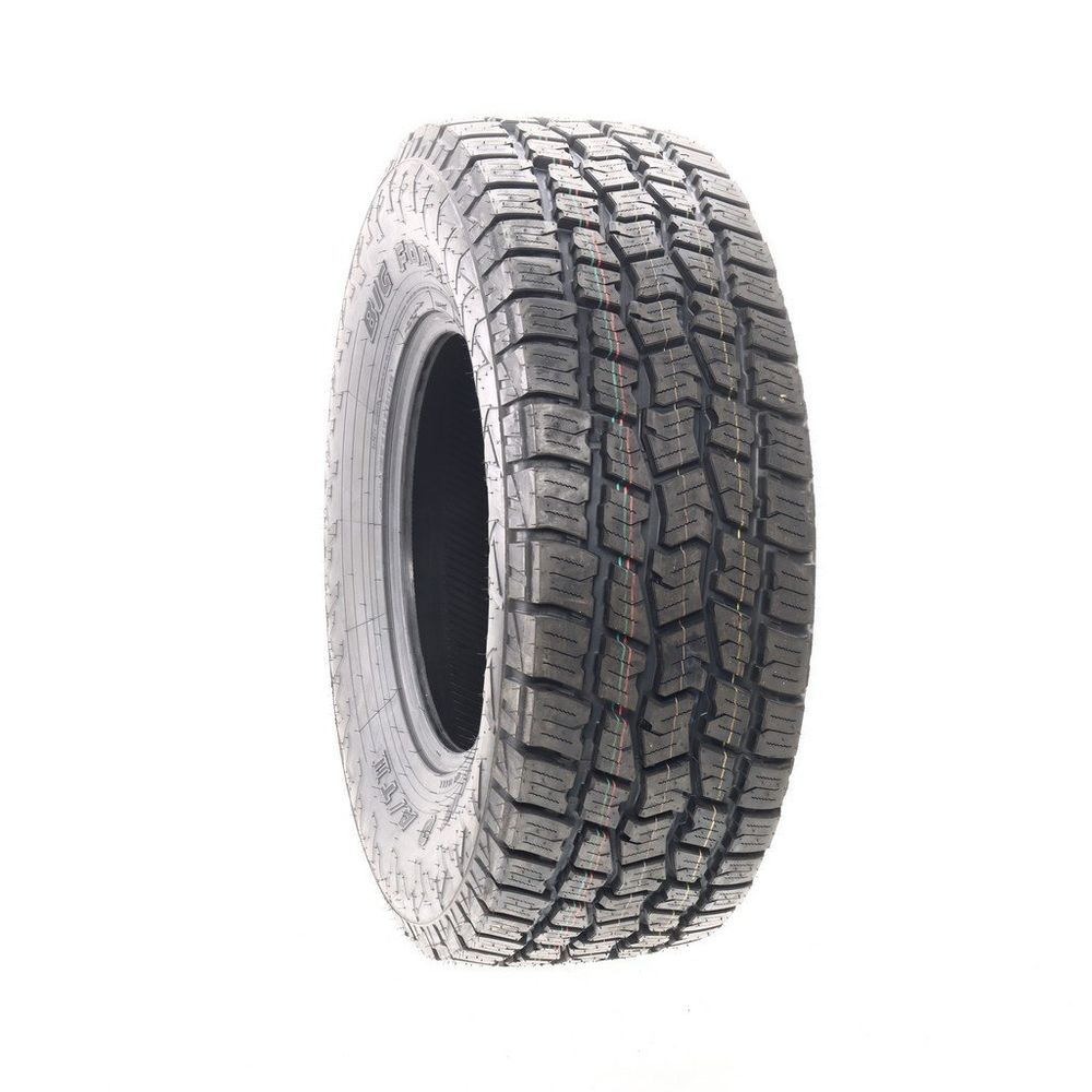 New LT 315/70R17 Big O Big Foot A/T II 121/118S E - Image 1