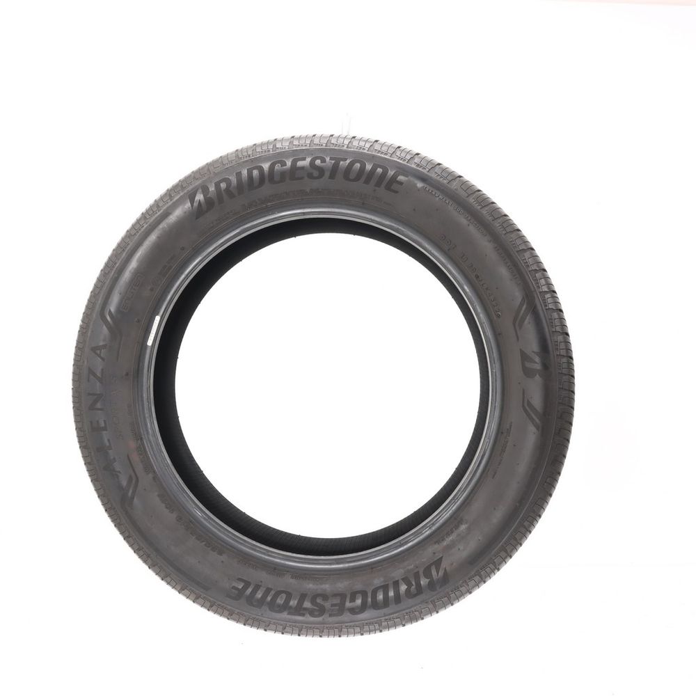 Set of (2) Used 235/55R19 Bridgestone Alenza Sport A/S ENLITEN 101V - 6.5-7.5/32 - Image 6
