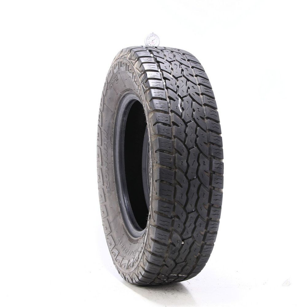 Used LT 245/75R17 Ironman All Country AT 121/118Q E - 9/32 - Image 1