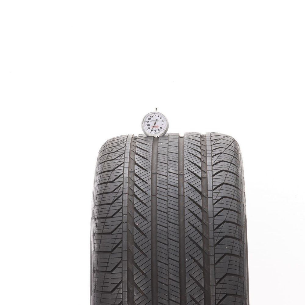 Set of (2) Used 275/40R19 Continental ProContact GX SSR MOE 105H - 8/32 - Image 2