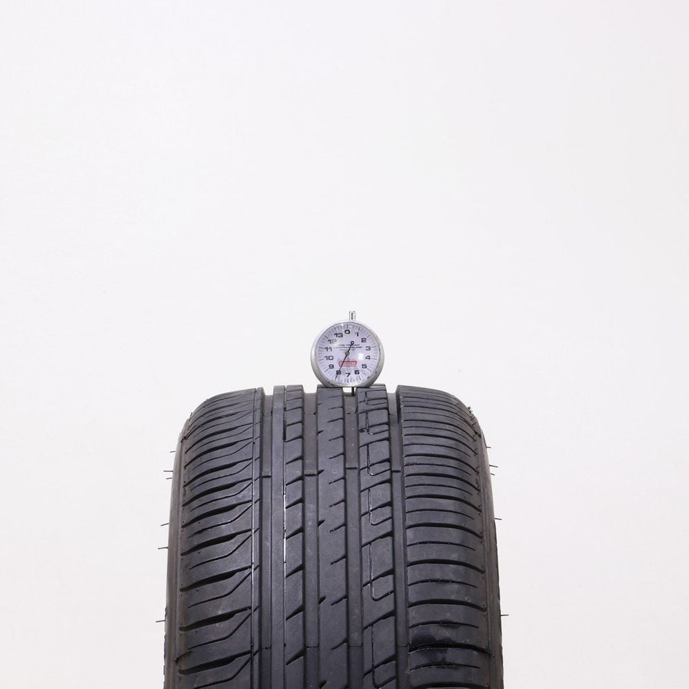 Set of (2) Used 215/45ZR17 Lancaster LR-66 91W - 6.5-8/32 - Image 5