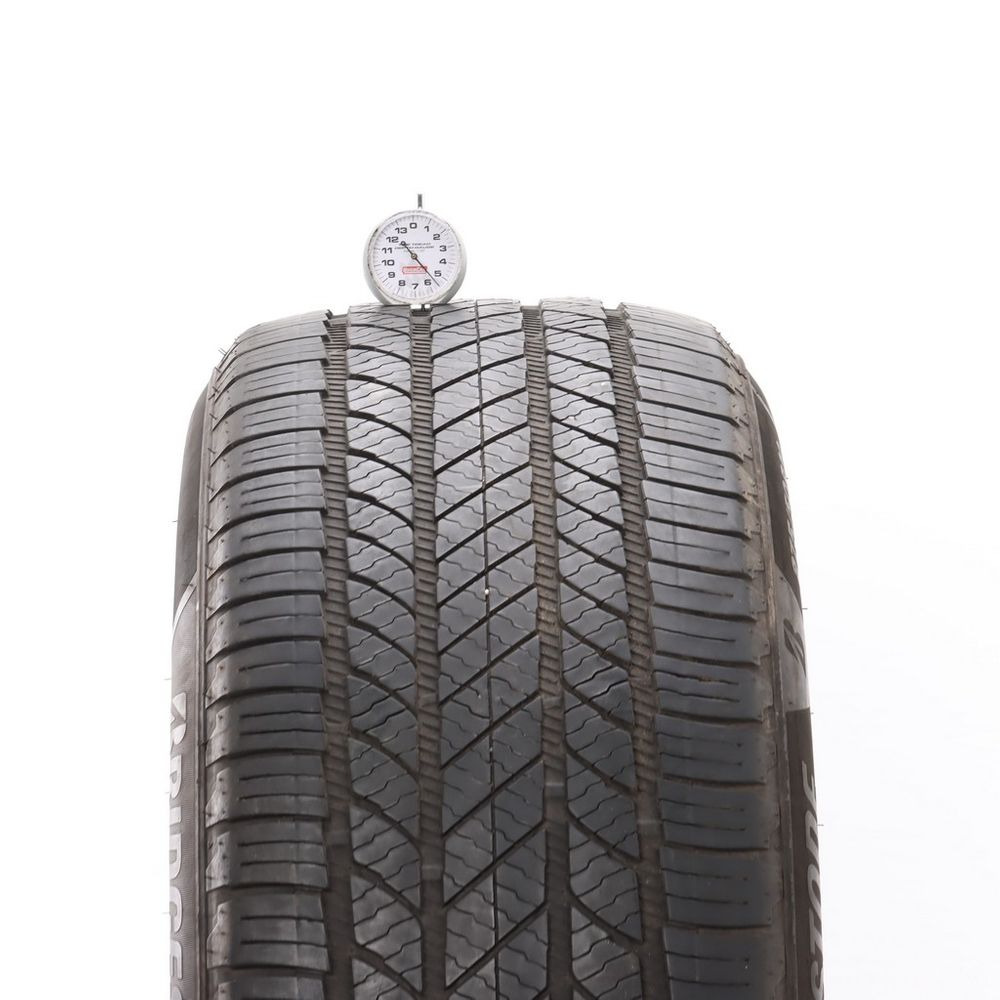Set of (2) Used 275/50R20 Bridgestone Alenza AS Ultra 113W - 5.5-6.5/32 - Image 2