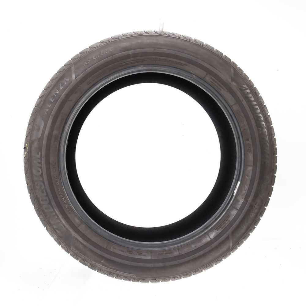 Set of (2) Used 275/50R20 Bridgestone Alenza AS Ultra 113W - 5.5-6.5/32 - Image 3