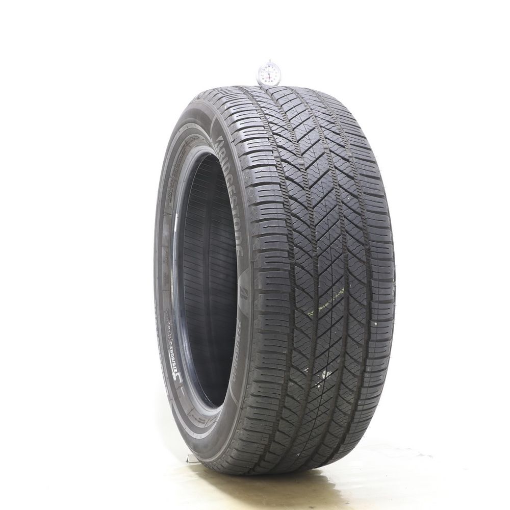 Set of (2) Used 275/50R20 Bridgestone Alenza AS Ultra 113W - 5.5-6.5/32 - Image 4