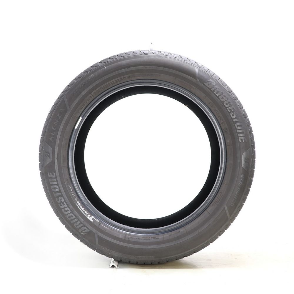 Set of (2) Used 275/50R20 Bridgestone Alenza AS Ultra 113W - 5.5-6.5/32 - Image 6