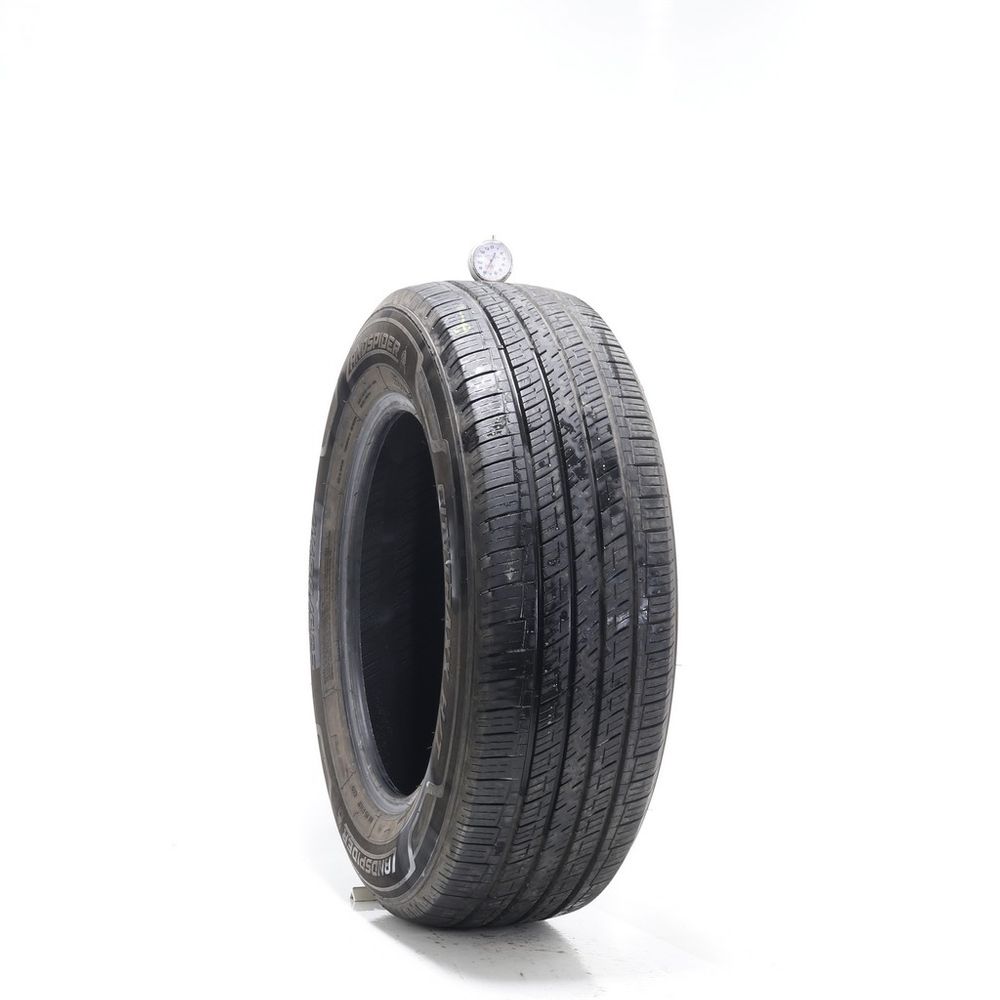 Set of (2) Used 235/65R17 Landspider Citytraxx H/T 108H - 7.5-8/32 - Image 4