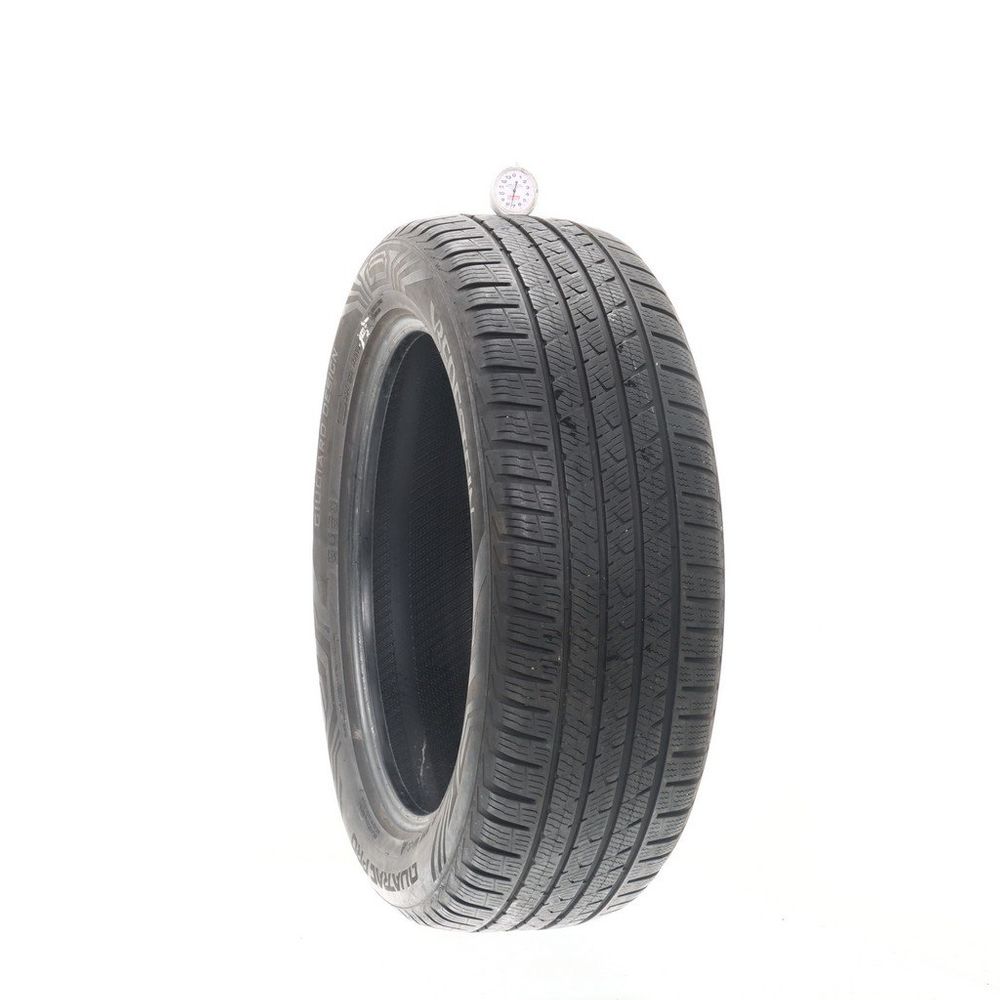 Used 225/55R19 Vredestein Quatrac Pro 99V - 7.5/32 - Image 1