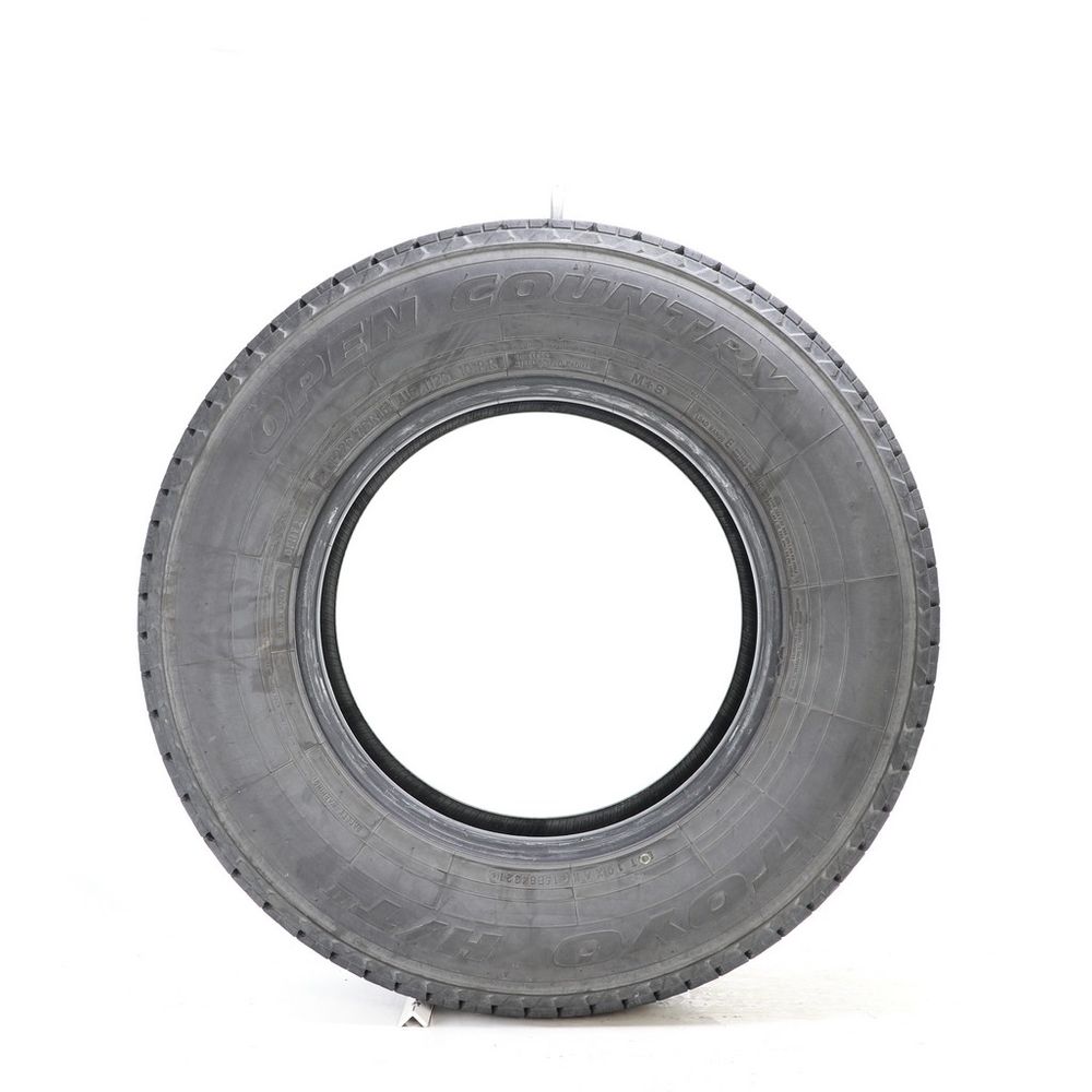 Set of (2) Used LT 225/75R16 Toyo Open Country H/T II 115/112S E - 11/32 - Image 3