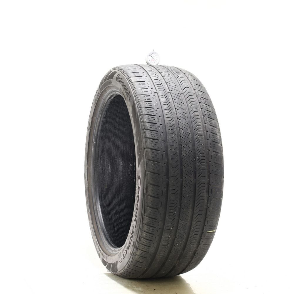 Used 275/40R21 Continental CrossContact RX ContiSeal 107H - 5/32 - Image 1