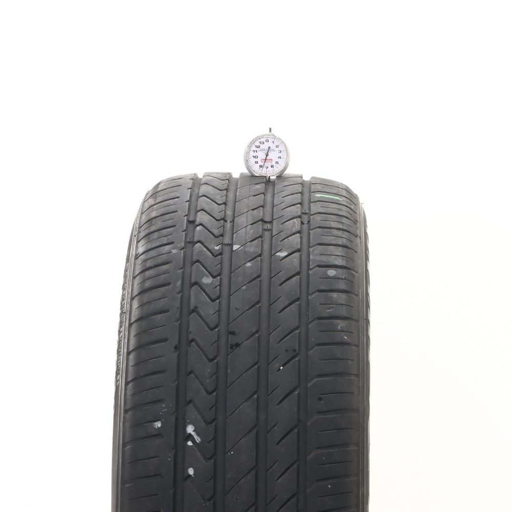 Set of (2) Used 245/50ZR20 Lexani LX-Twenty 102W - 7.5/32 - Image 2