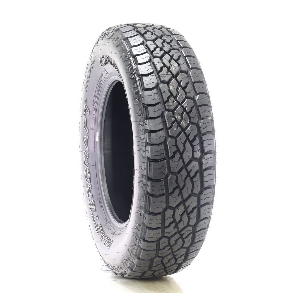 New 235/75R17 Mastercraft Courser AXT2 109T - New - Image 1