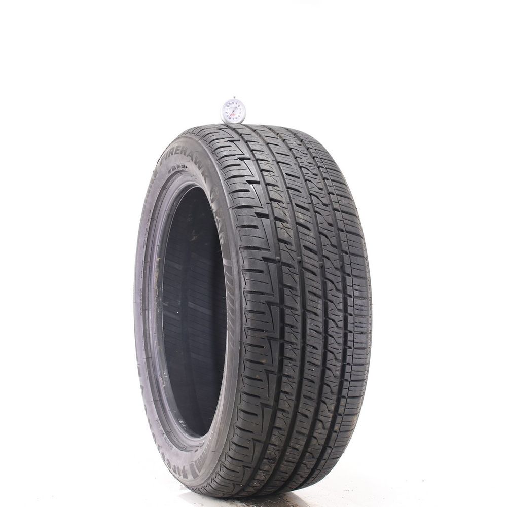 Set of (2) Used 245/50R19 Firestone Firehawk AS 105V - 8.5/32 - Image 1