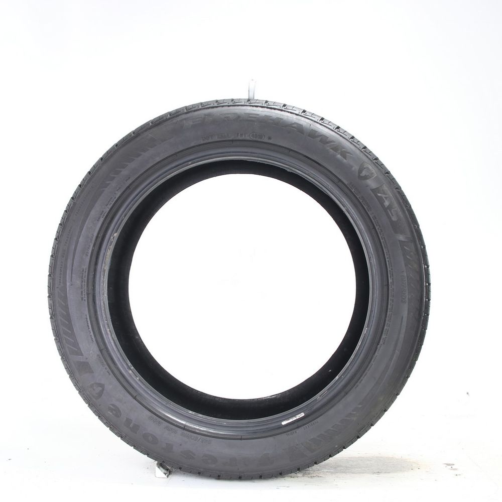 Set of (2) Used 245/50R19 Firestone Firehawk AS 105V - 8.5/32 - Image 3
