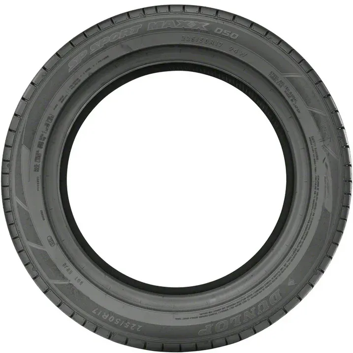 New 225/40R18 Dunlop SP Sport Maxx 050 88W - Image 2
