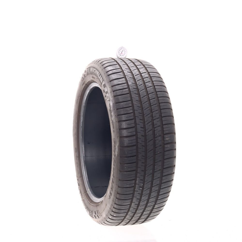 Used 235/55ZR19 Michelin Pilot Sport A/S 3 Plus 105Y - 8/32 - Image 1