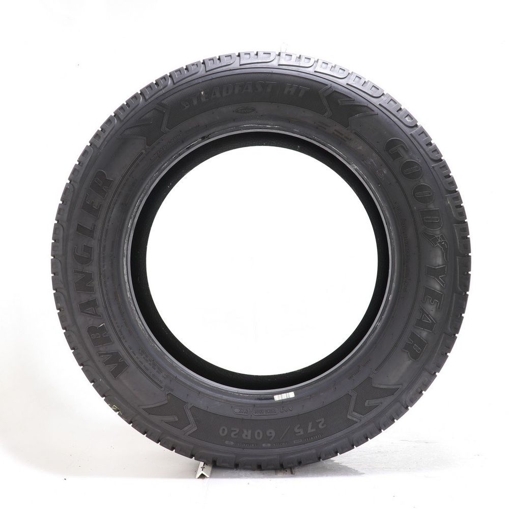Used 275/60R20 Goodyear Wrangler Steadfast HT Kevlar 115H - 11/32 - Image 3