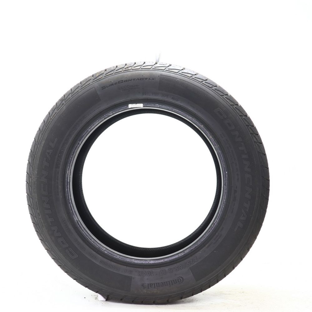 Used 225/65R17 Continental SureContact LX 102H - 10/32 - Image 3